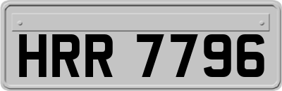 HRR7796