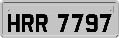 HRR7797