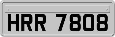 HRR7808