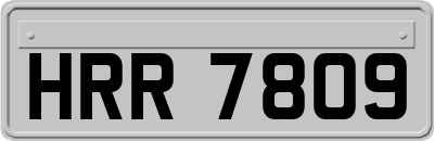 HRR7809