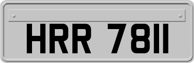 HRR7811