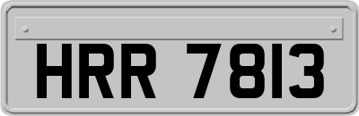 HRR7813