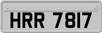 HRR7817