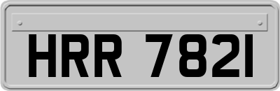 HRR7821