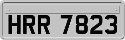 HRR7823