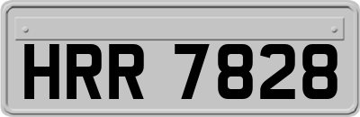 HRR7828