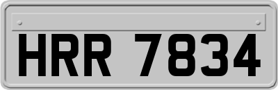 HRR7834