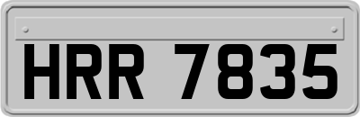 HRR7835