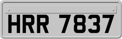 HRR7837