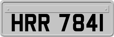 HRR7841