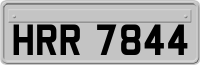 HRR7844