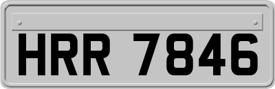 HRR7846