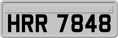 HRR7848