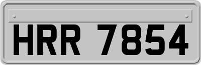 HRR7854