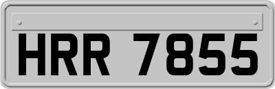 HRR7855