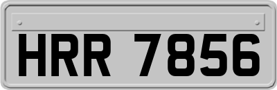 HRR7856
