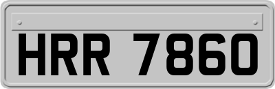 HRR7860