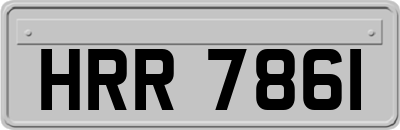 HRR7861
