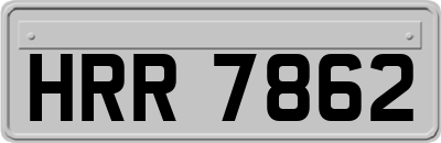 HRR7862