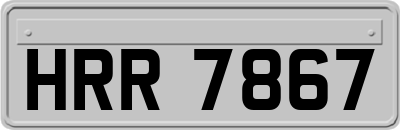HRR7867