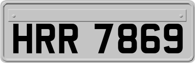 HRR7869
