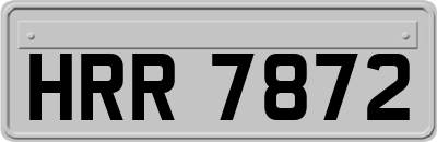 HRR7872