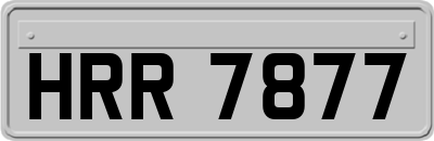 HRR7877