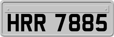 HRR7885