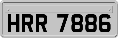 HRR7886