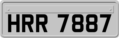 HRR7887