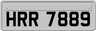 HRR7889