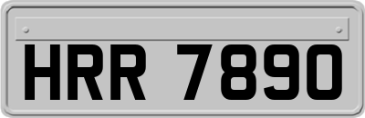 HRR7890
