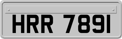 HRR7891