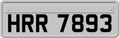 HRR7893