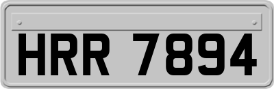 HRR7894