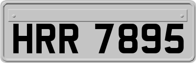 HRR7895