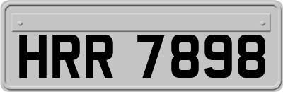HRR7898