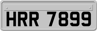 HRR7899