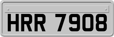 HRR7908