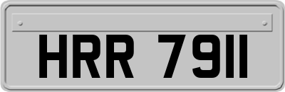 HRR7911