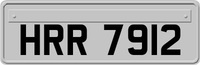 HRR7912