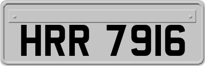 HRR7916
