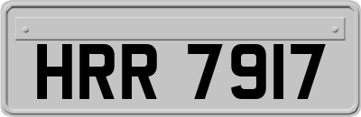 HRR7917