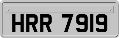 HRR7919