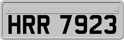 HRR7923