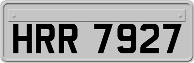 HRR7927