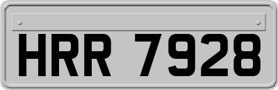 HRR7928