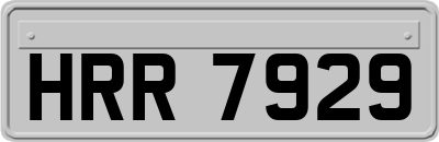 HRR7929