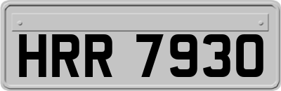 HRR7930
