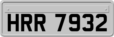 HRR7932
